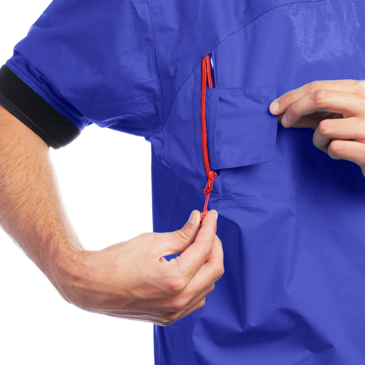 Level Six Huron Splash Top - Men's