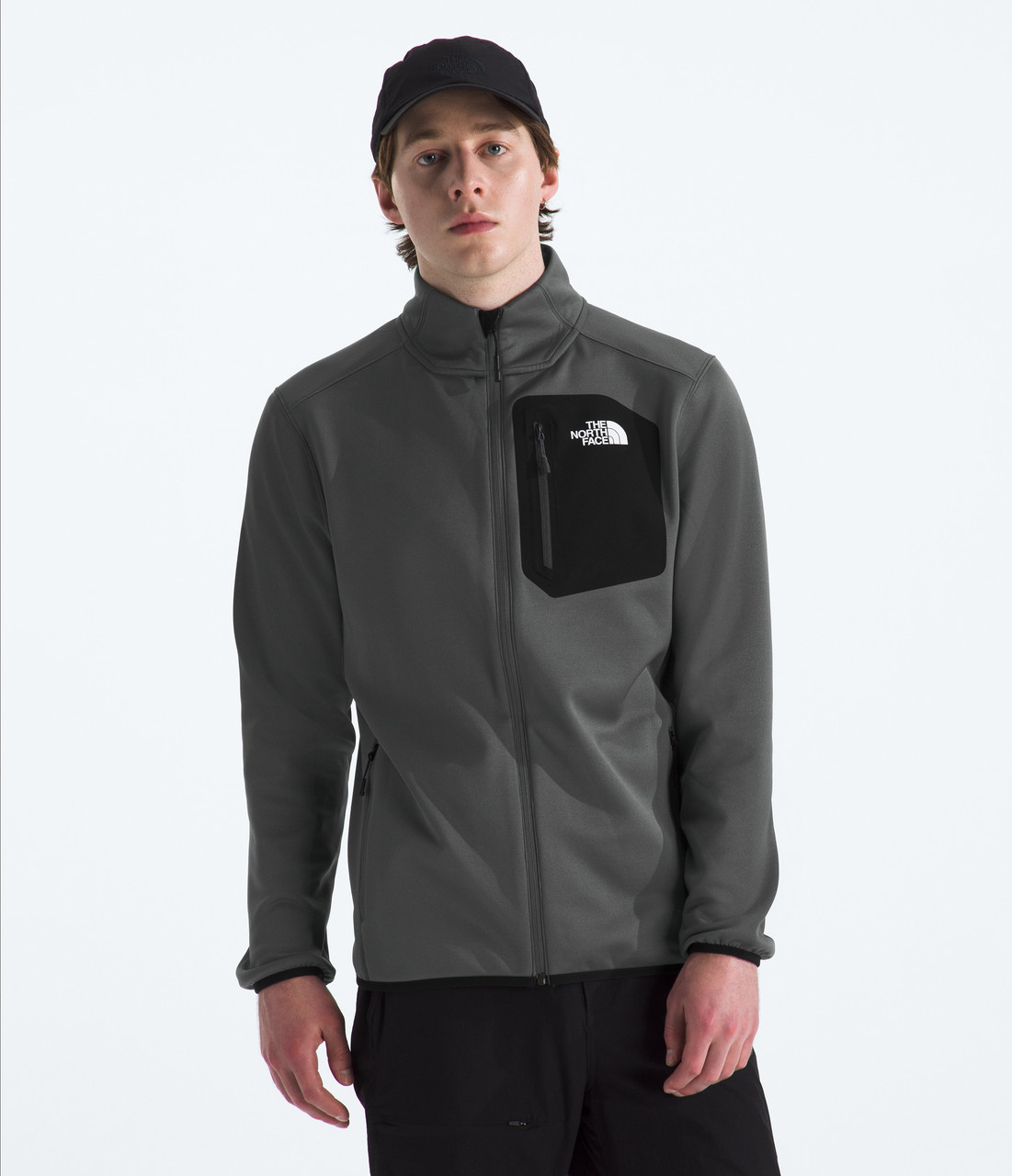 The North Face Crest Full Zip - Men's