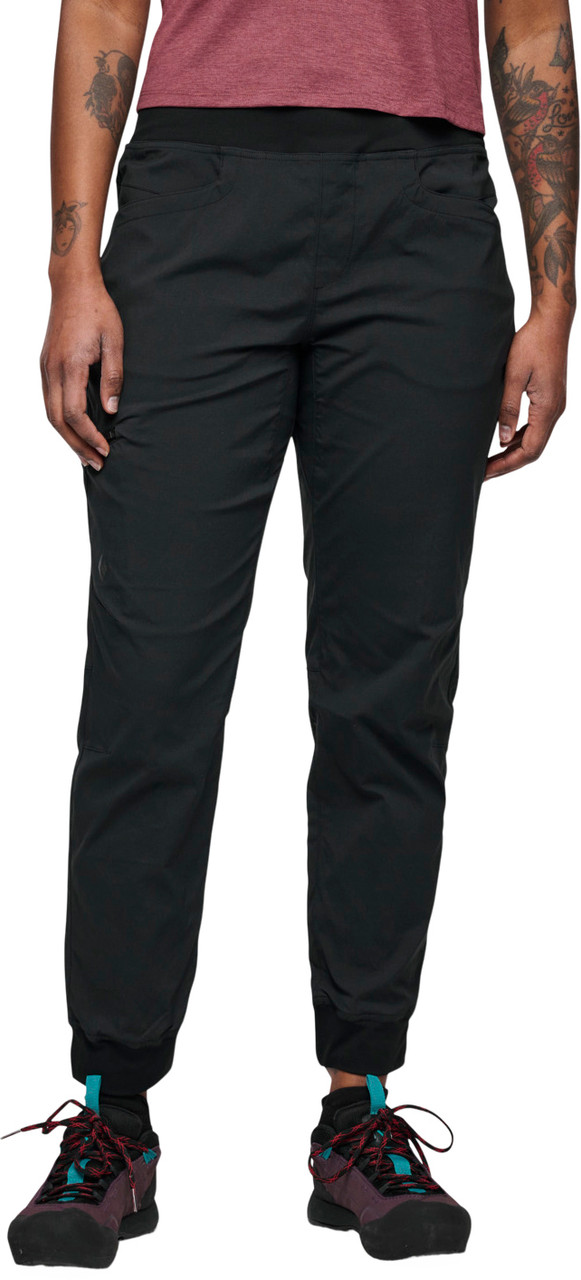 Black Diamond Technician Joggers - Women's
