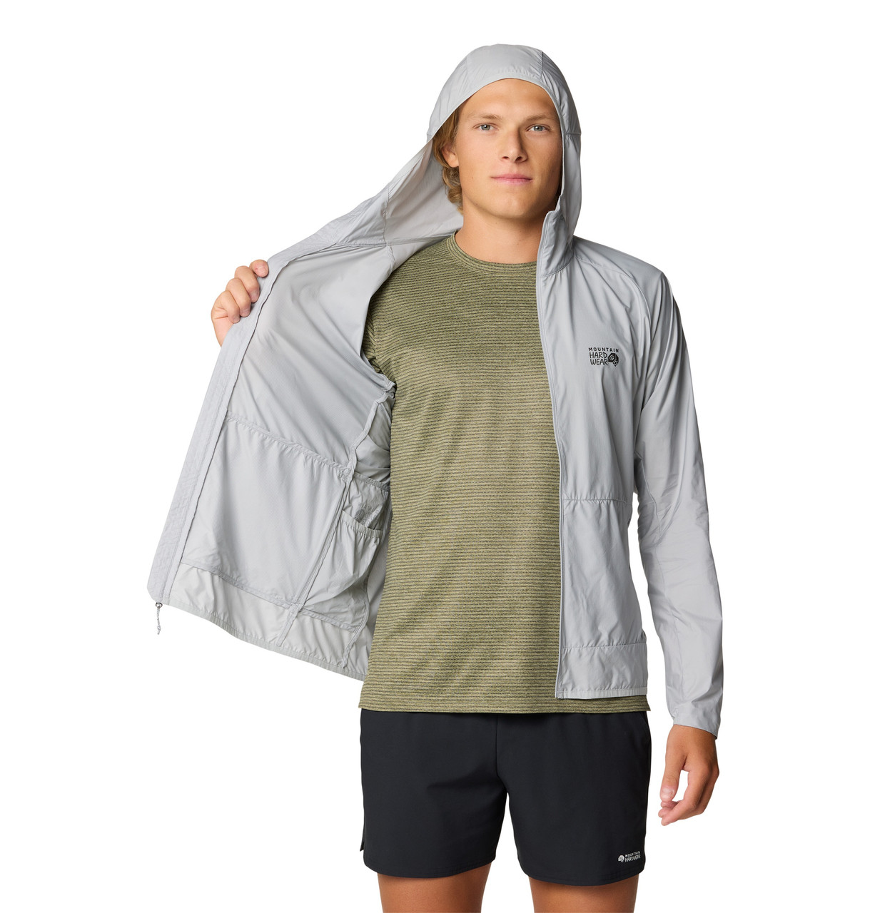 Mountain Hardwear Kor AirShell Hooded Jacket - Men's