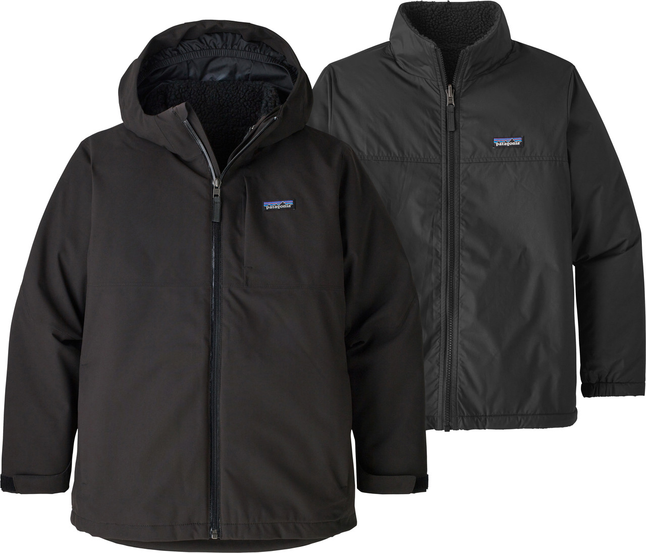 Patagonia 4-in-1 Everyday Jacket - Youths