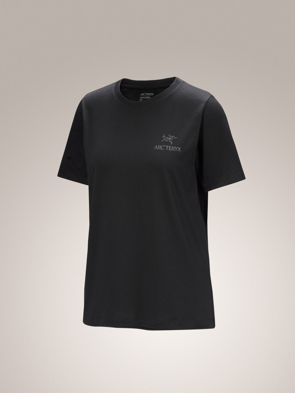 Arc'teryx Kragg Cotton Emblem Crew Short Sleeve - Women's