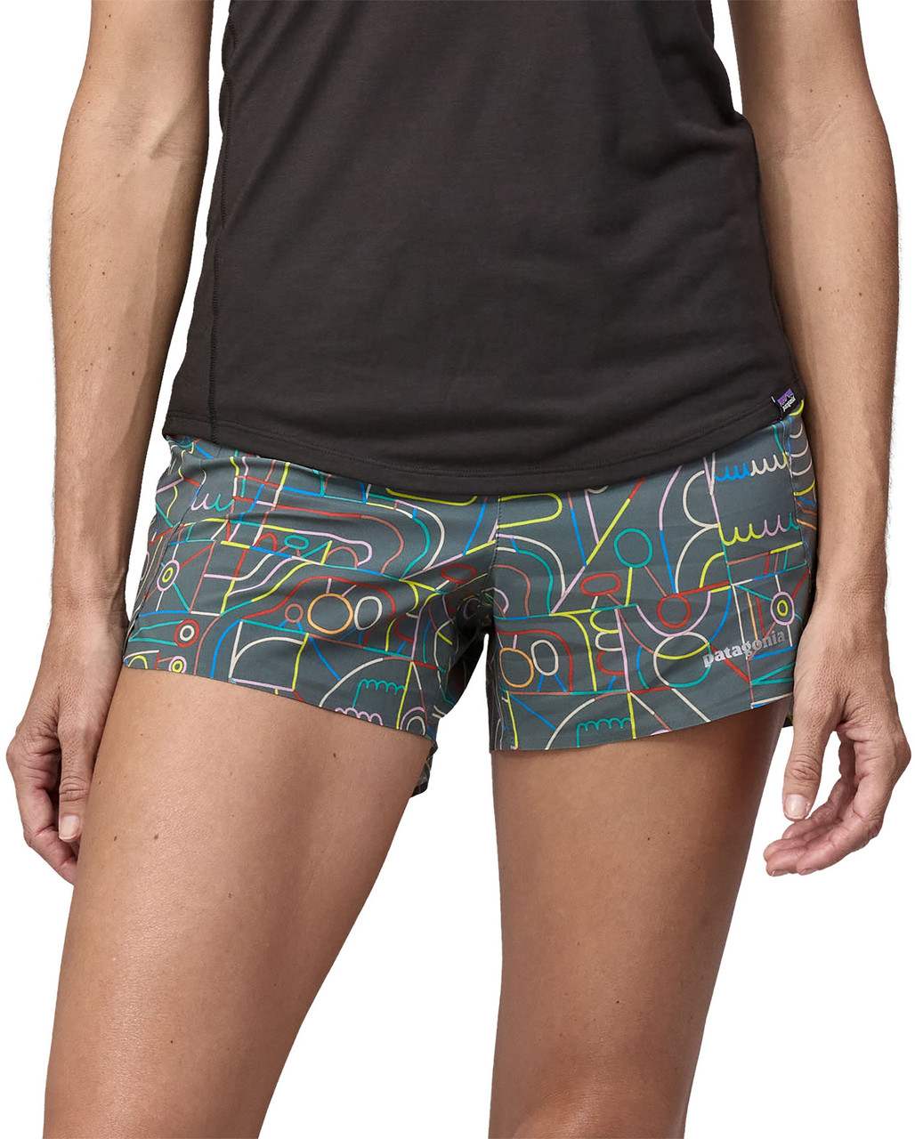 Patagonia Strider Pro 3 1/2 In. Shorts - Women's