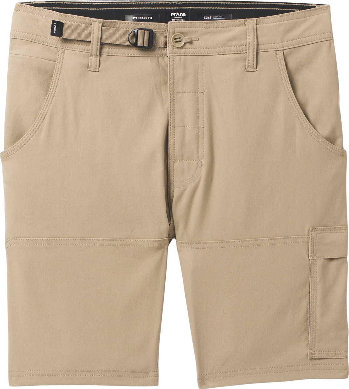Prana Stretch Zion Shorts II - Men's