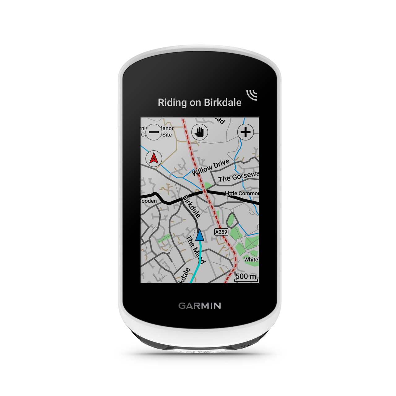 Garmin Edge Explore 2 Power Mount Bundle