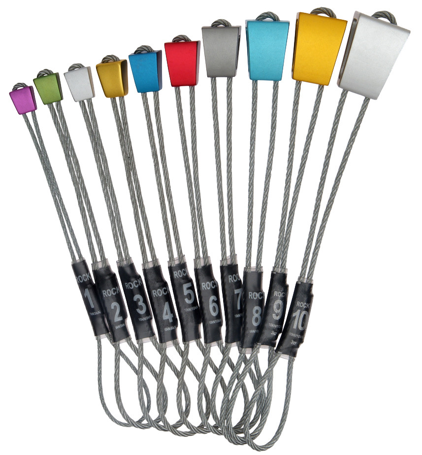 Wild Country Rock Set 1-10