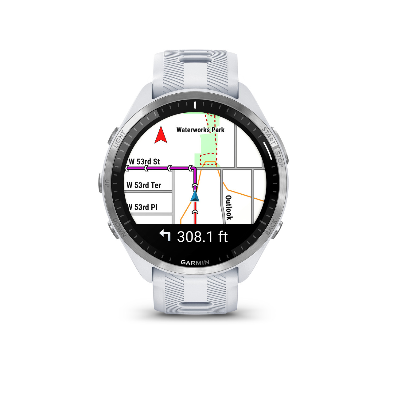 Garmin Forerunner 965