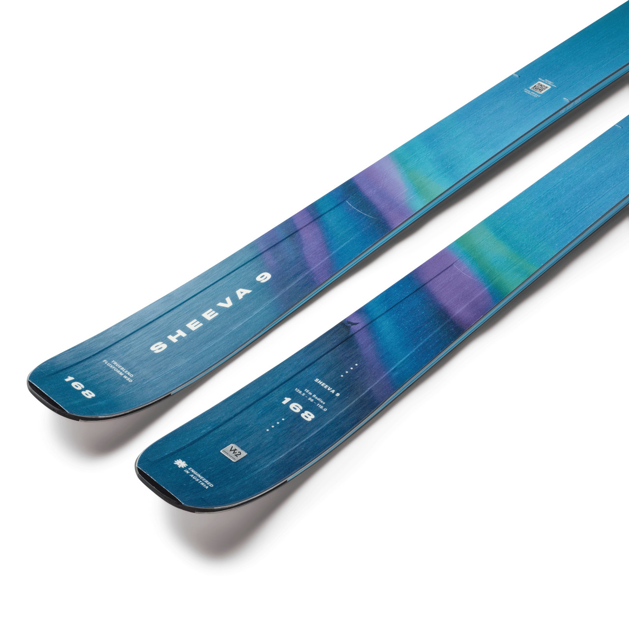 Blizzard Sheeva 9 96 Skis - Women's