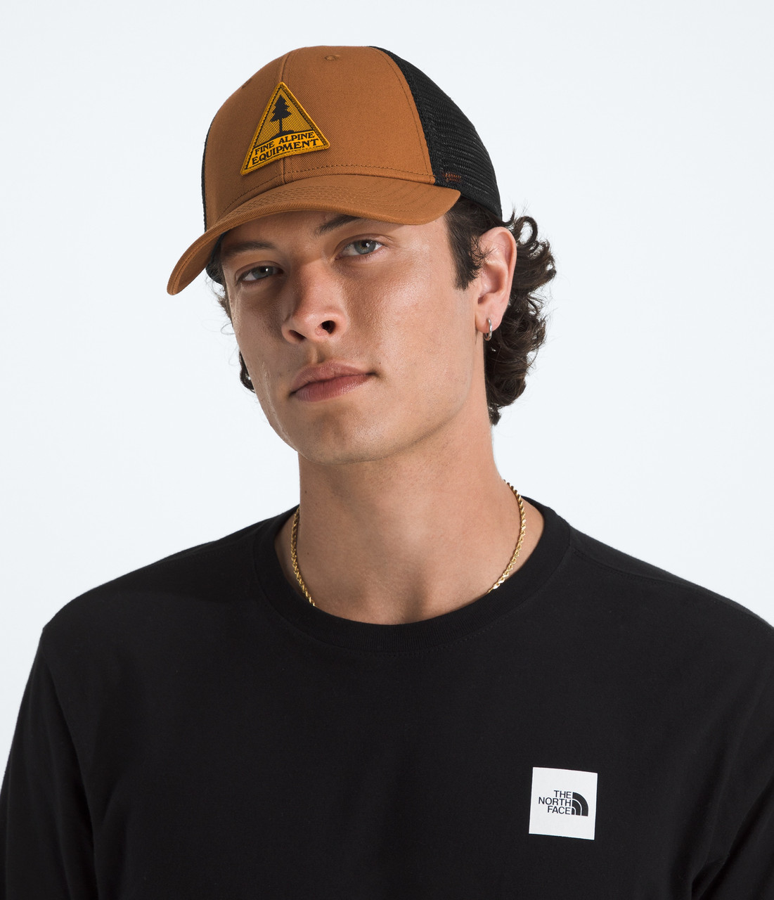The North Face Graphic Mudder Trucker Hat - Unisex