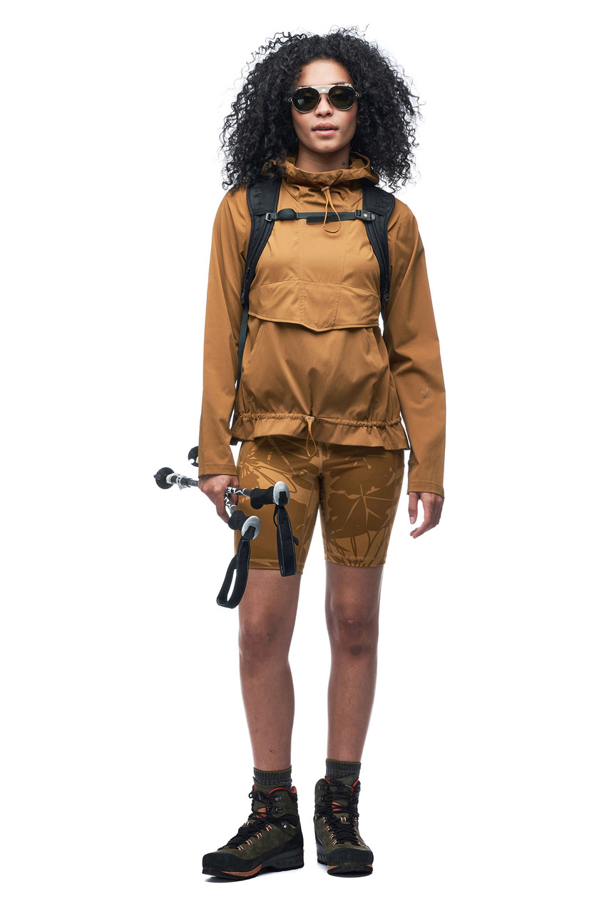 Indyeva Sendero Bike Short 8" - Women's