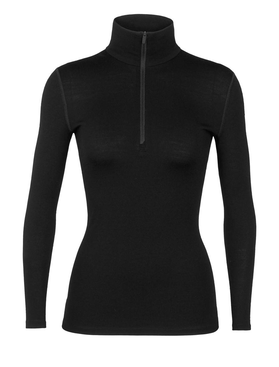 icebreaker Merino 260 Tech Long Sleeve Half Zip - Women's