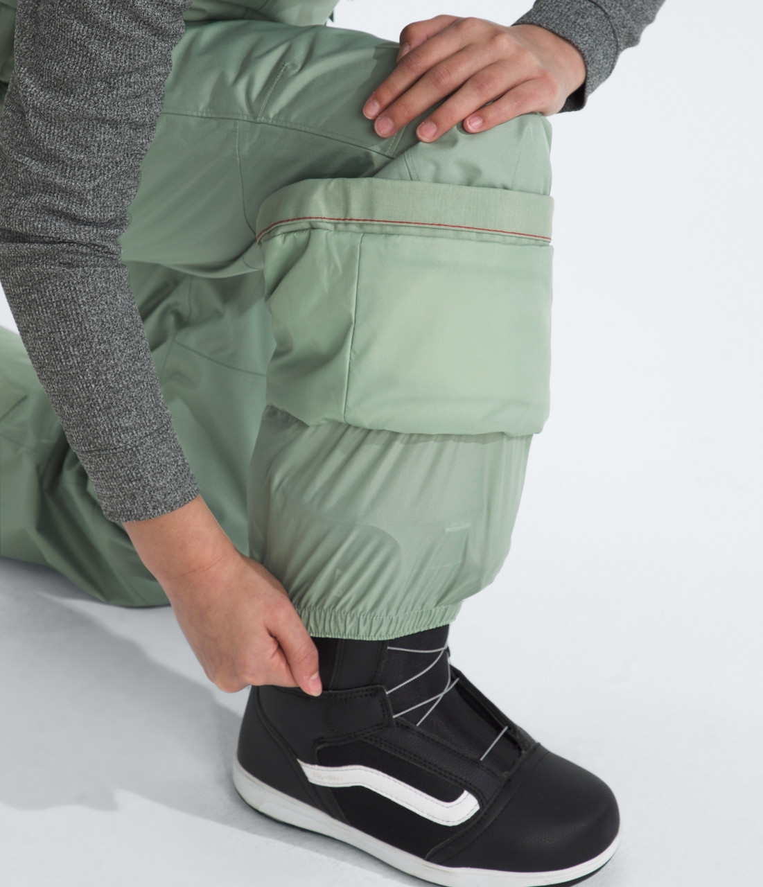 The North Face Freedom Triclimate Insulated Bib - Youths