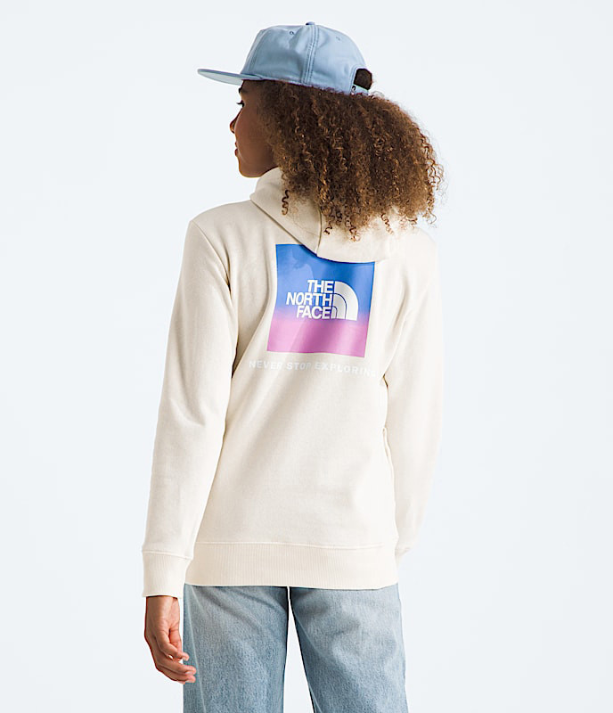 The North Face Box NSE Pullover Hoodie - Youths