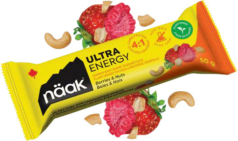 Naak Berries and Nuts Energy Bar