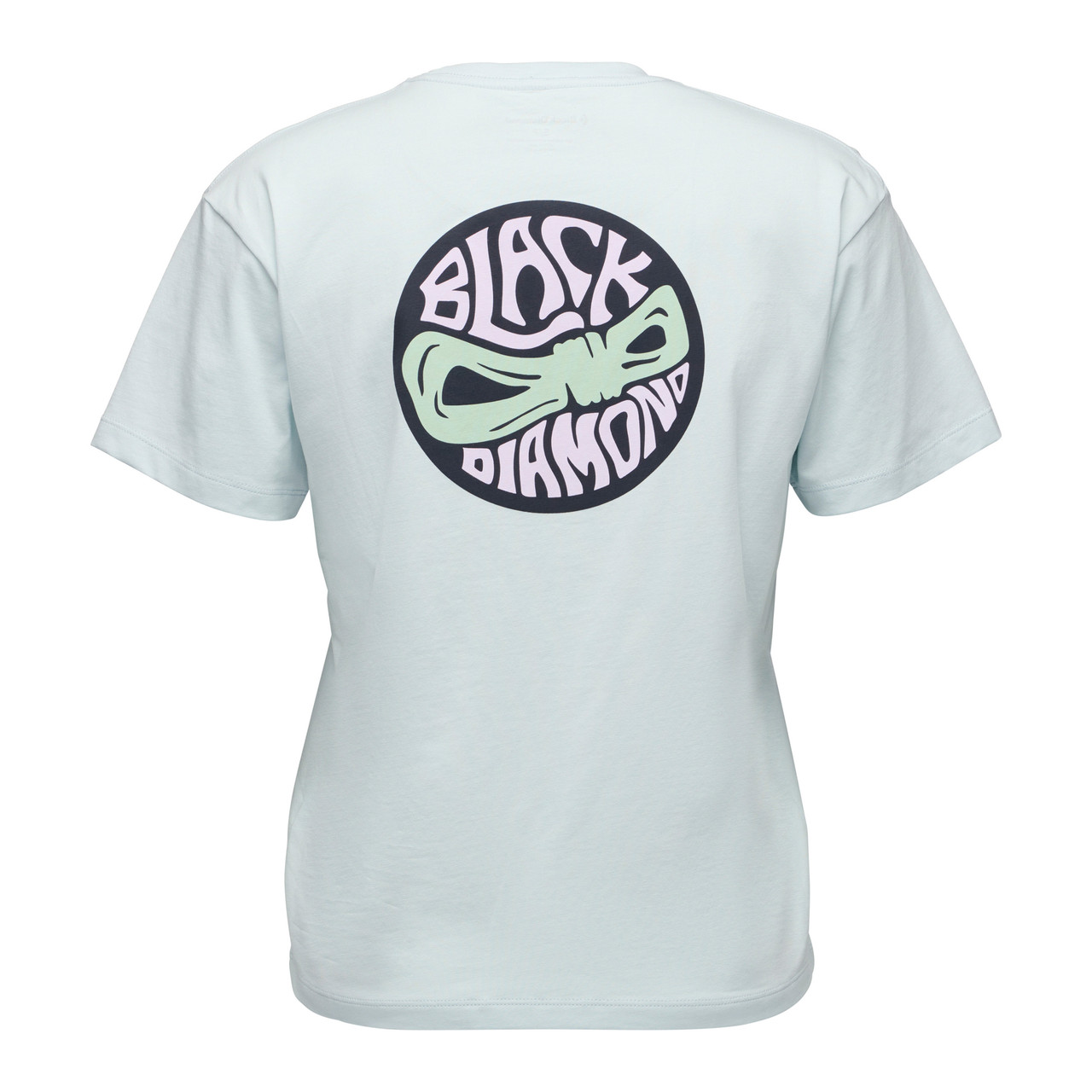 Black Diamond Rope Badge Short Sleeve Tee - Women's