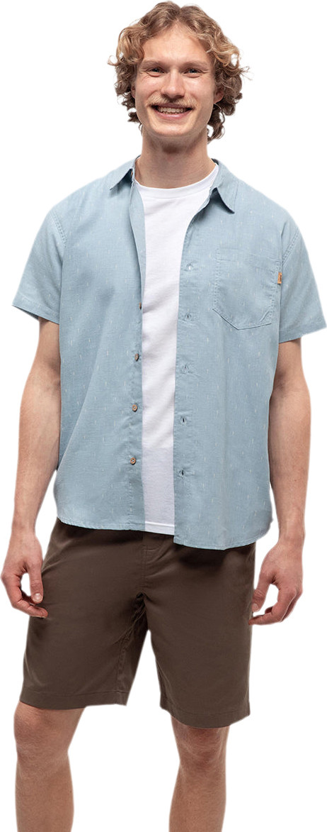 tentree Small Tree Mancos Shortsleeve Shirt - Men's