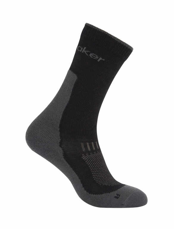 icebreaker Hike+ Light Crew Socks - Men's