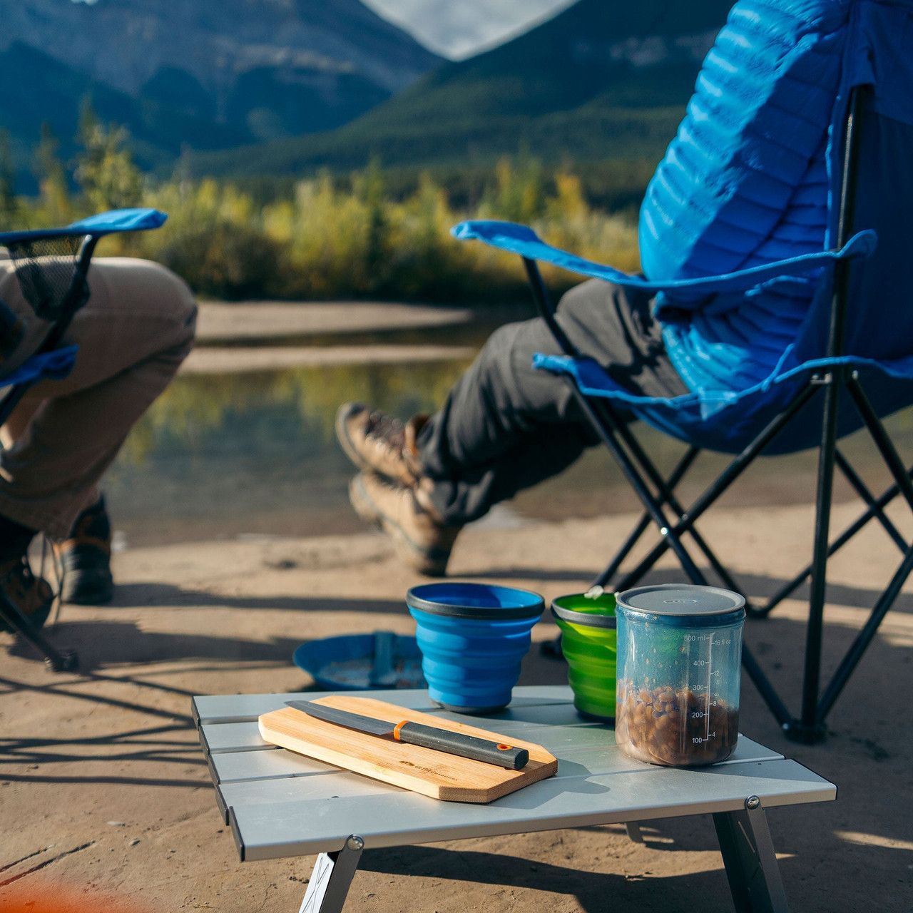 GSI Santoku Prep Set