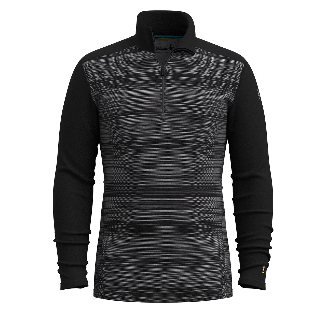 Smartwool Classic Thermal Merino Base Layer 1/4 Zip - Men's