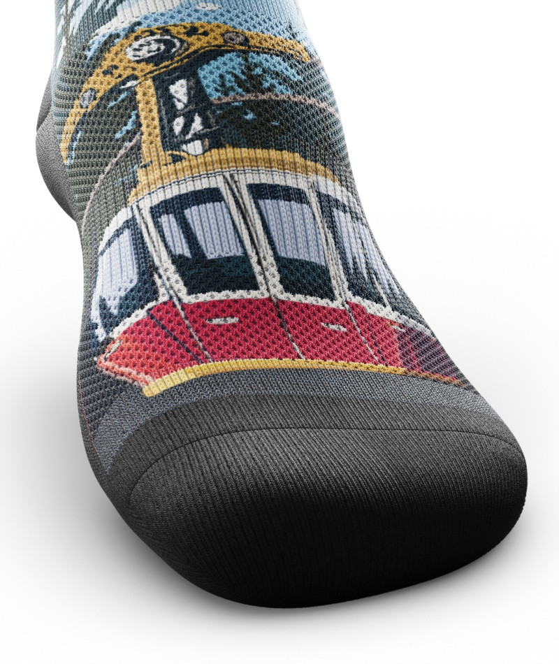 Outway Whistler Crew Sock - Unisex