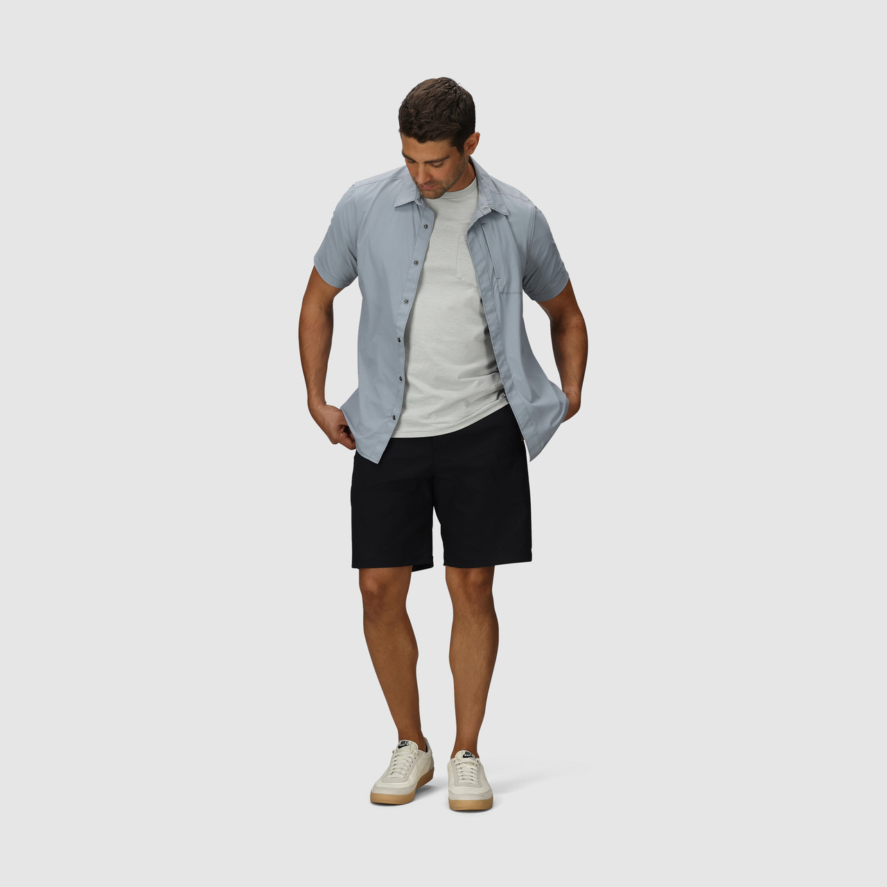 Outdoor Research Astroman Air Short Sleeve Shirt - Men's