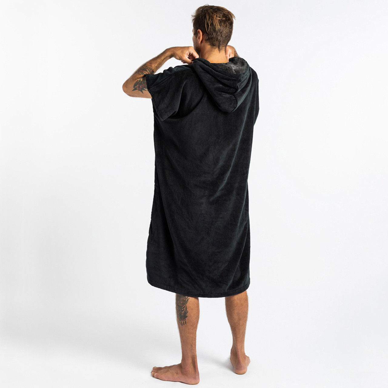 Slowtide Changing Poncho - Unisex