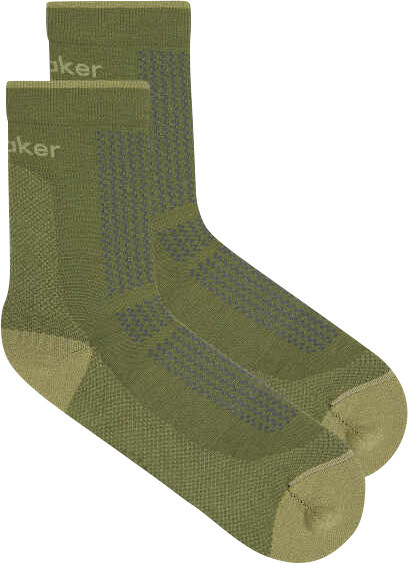 icebreaker Hike+ Ultralight Quarter Socks - Women's