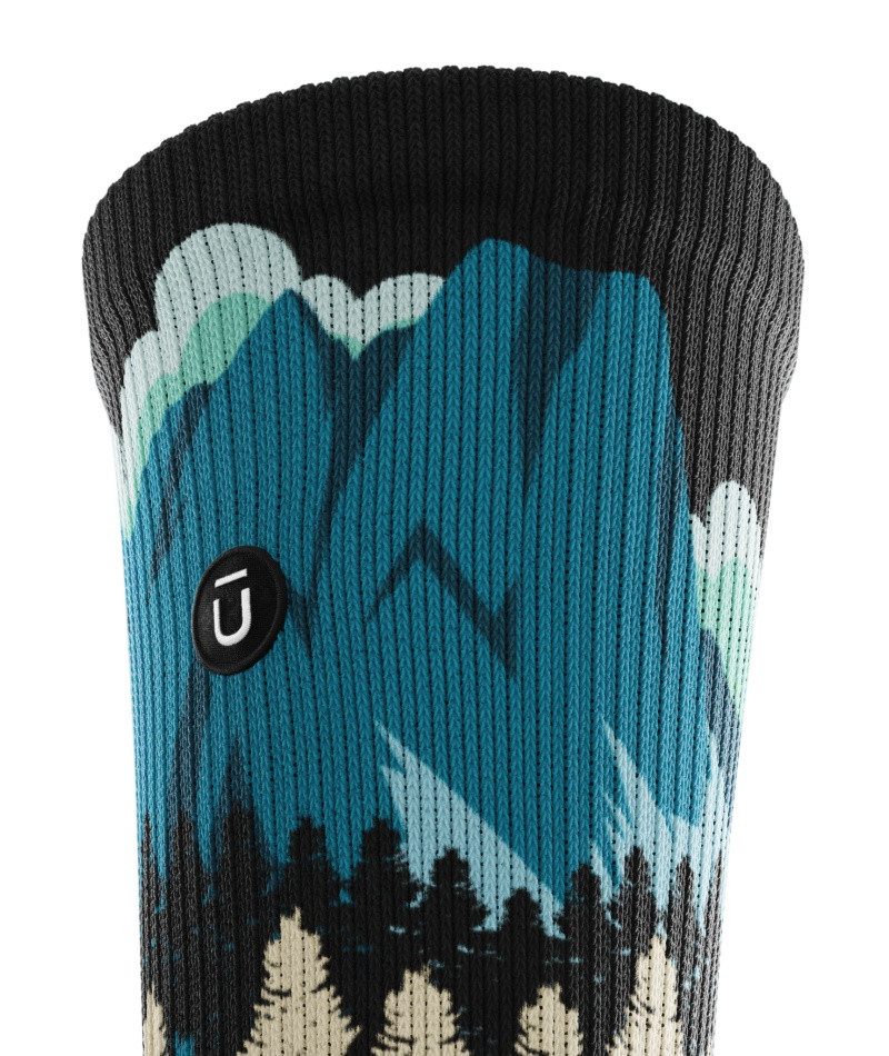 Outway Emerald Lake Sock - Unisex