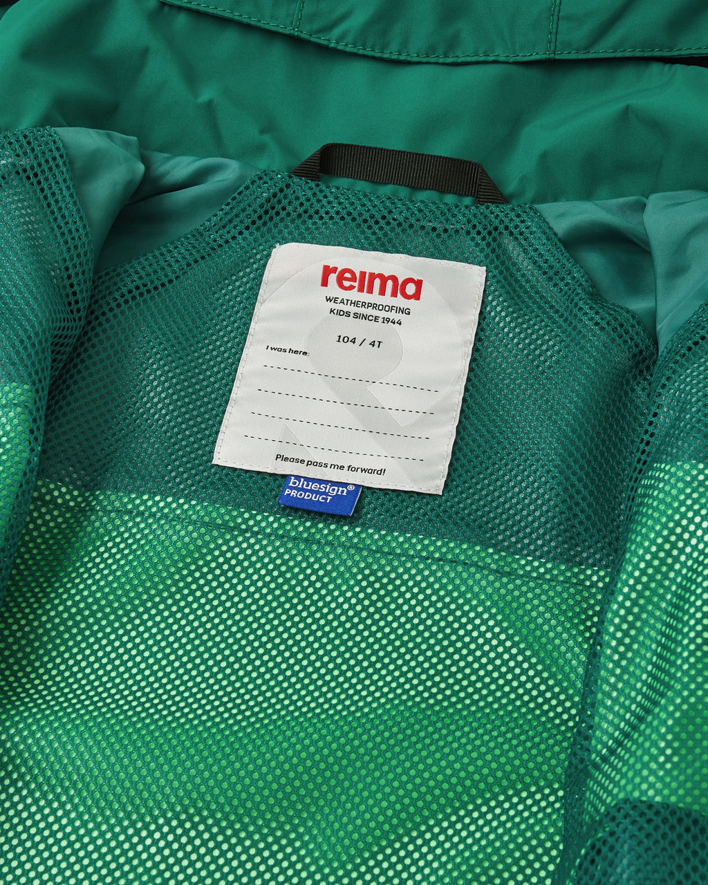 Reima Tuulela Raincoat - Children