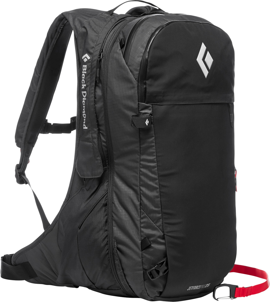 Black Diamond Jetforce Pro 25L Avalanche Airbag - Unisex