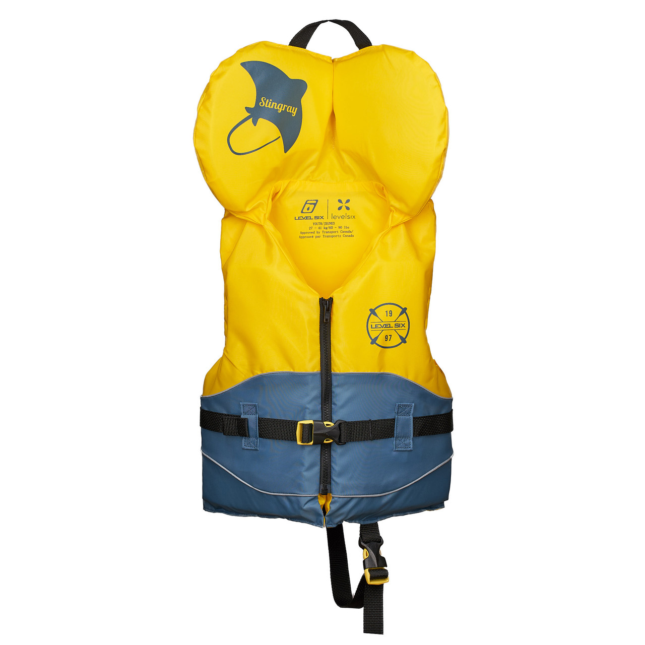Level Six Stingray PFD - Infants to Youths