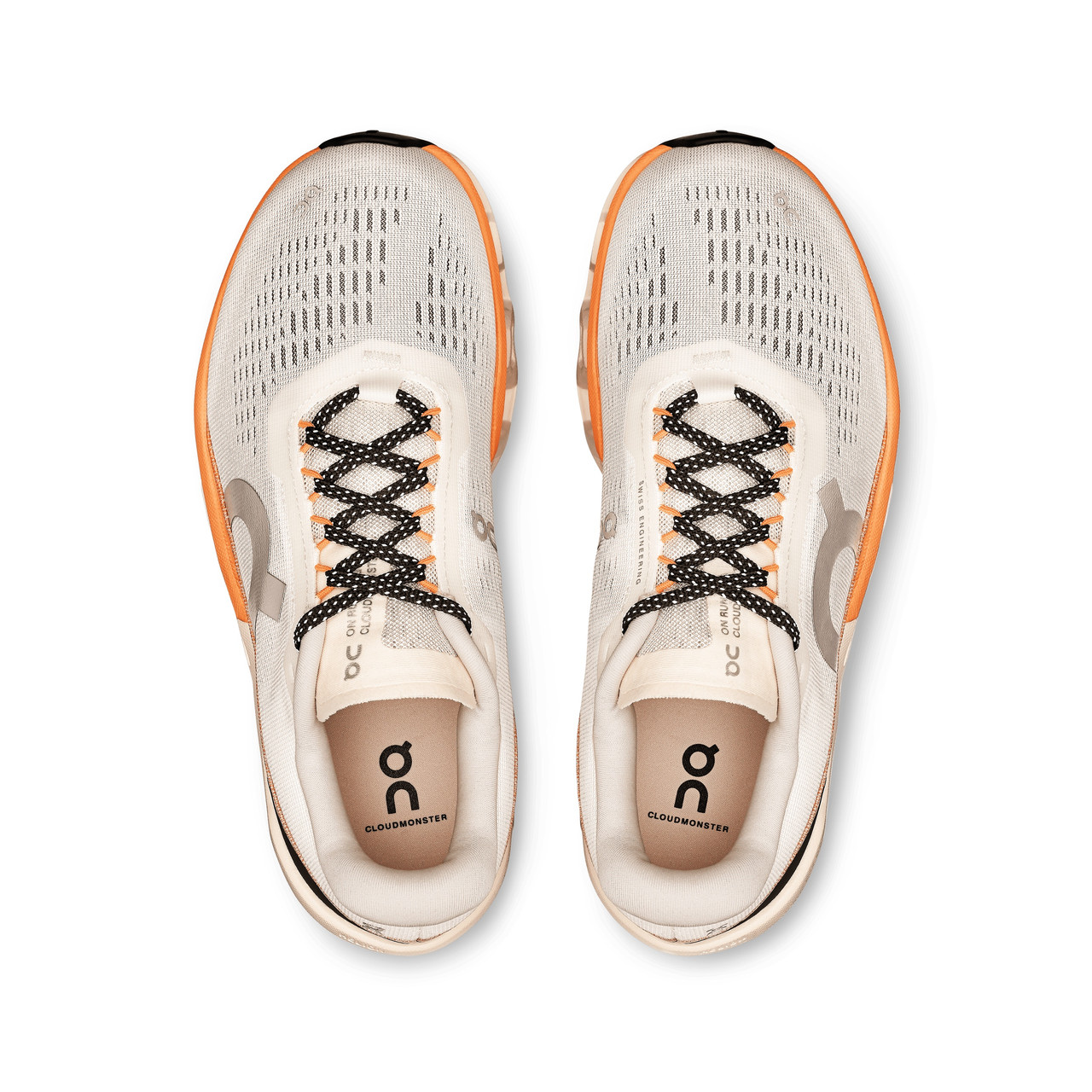 On Cloudmonster 2 Road Running Shoes - Women's