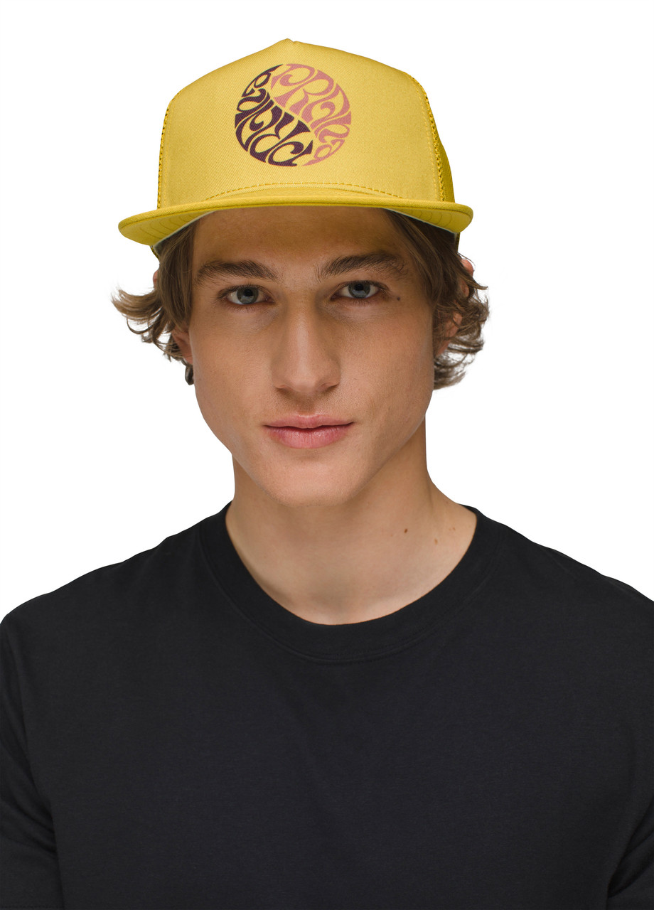 Prana Roads Ahead Flat Brim - Unisex