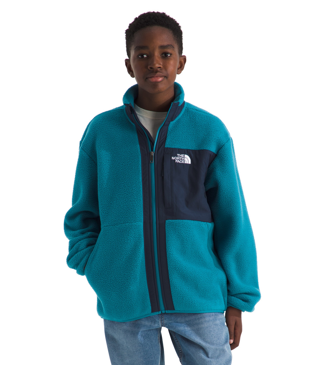 The North Face Yumiori Full Zip Jacket - Boys' - Youths