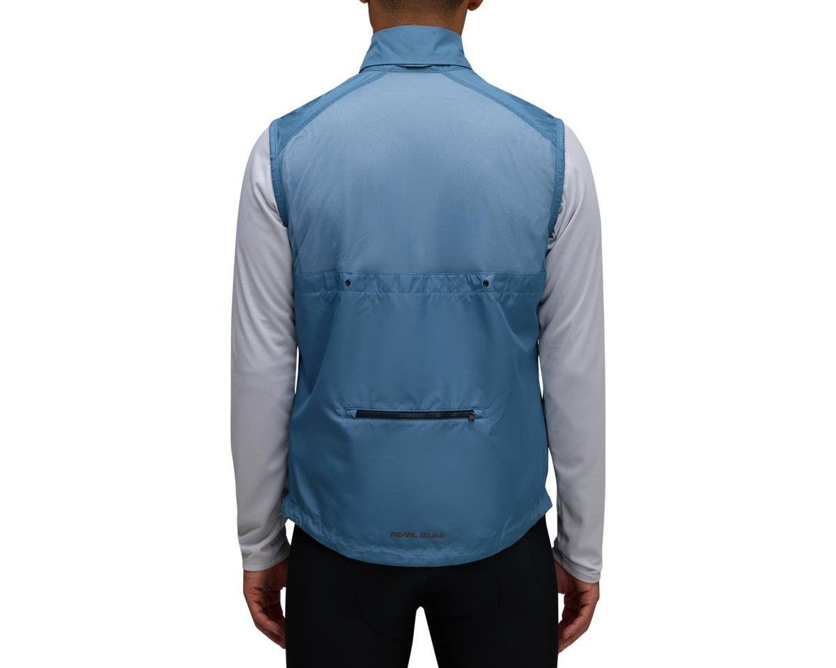 Pearl Izumi Quest Barrier Convertible Jacket - Men's