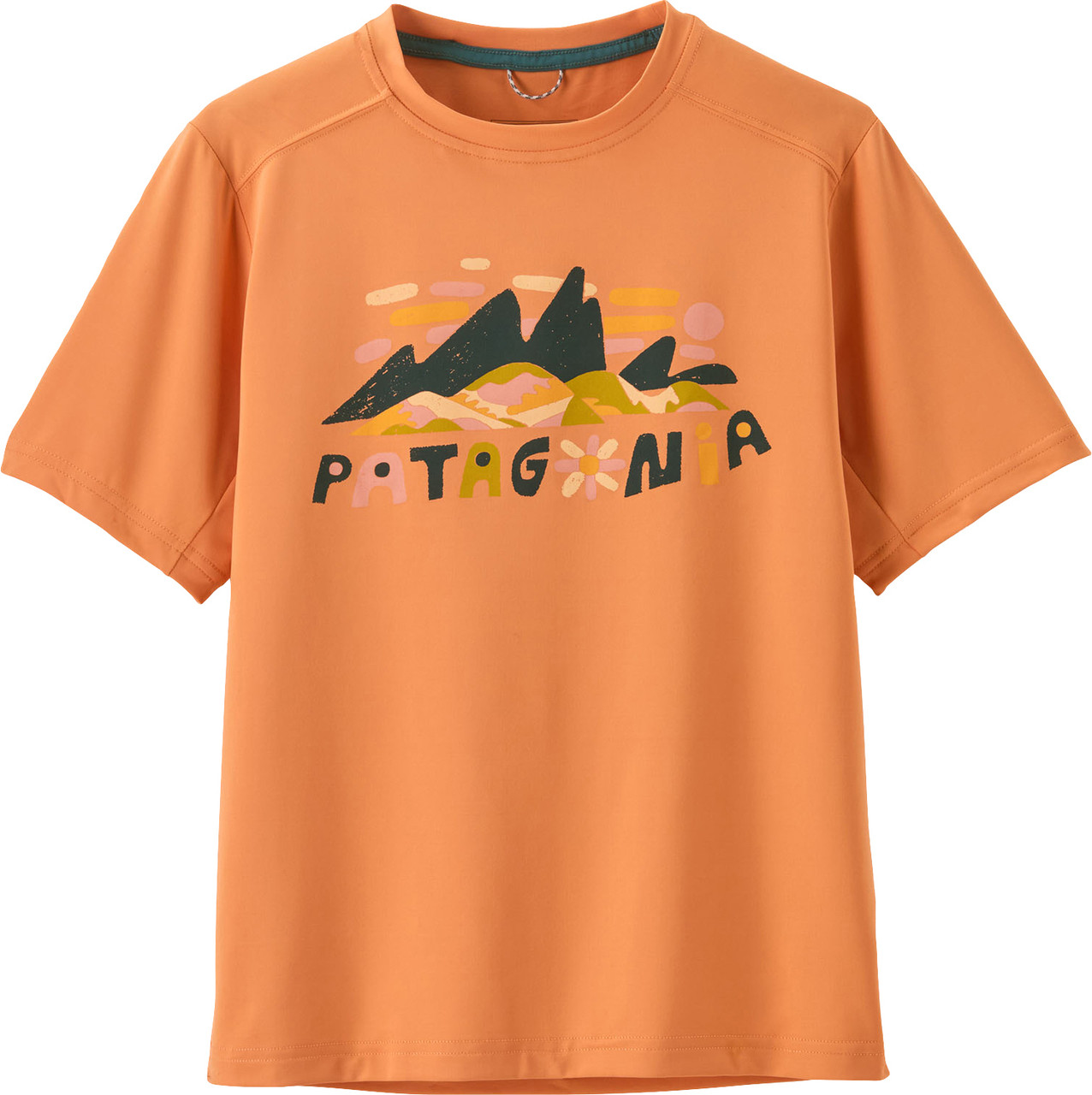 Patagonia Capilene Silkweight T-Shirt - Youths