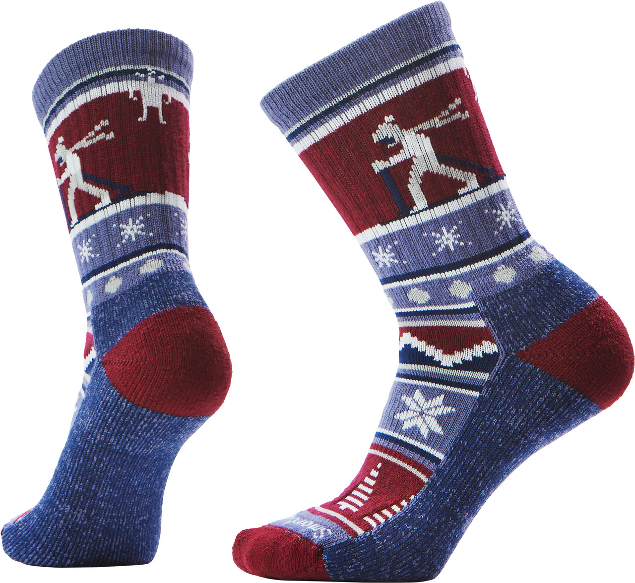 Smartwool Everyday Cozy Alpine Apres Crew Socks - Unisex