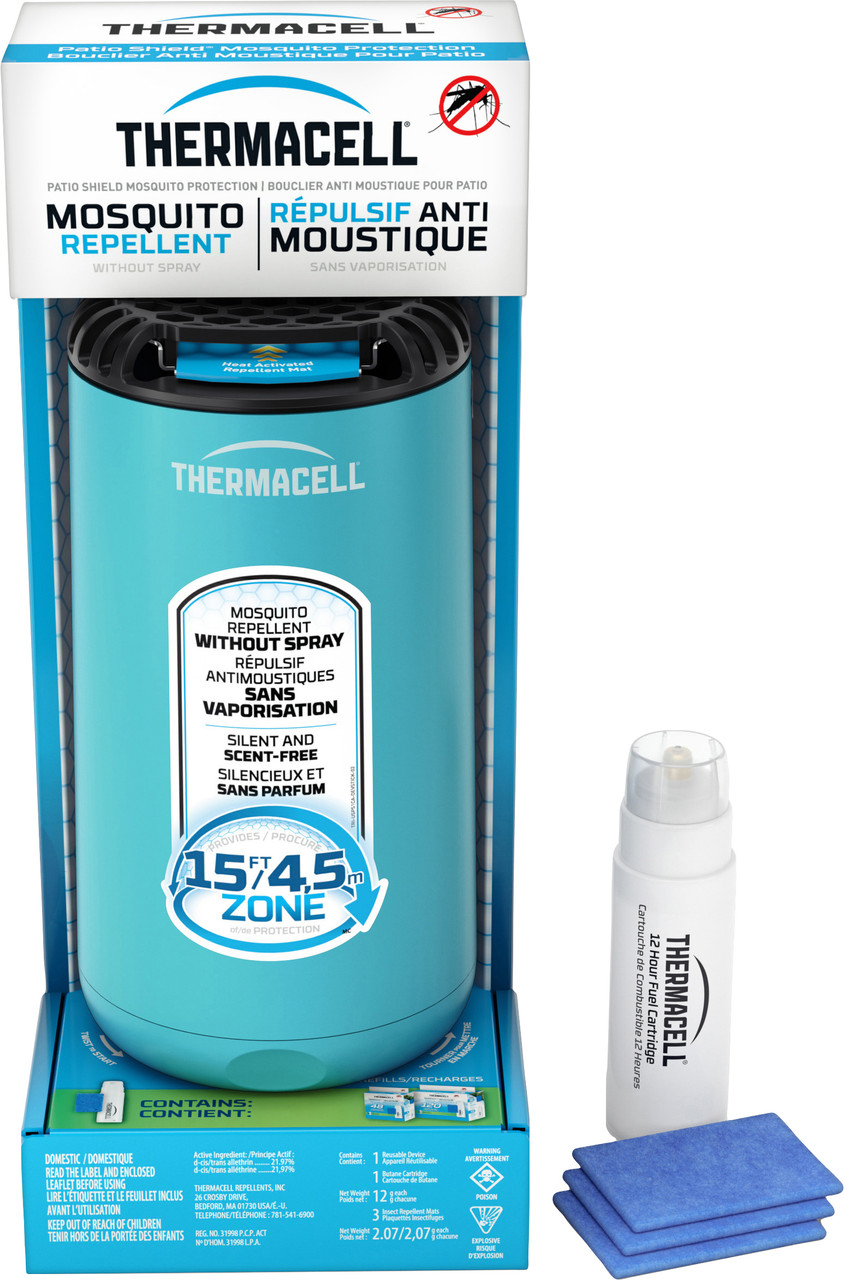 Thermacell Patio Shield Mosquito Repeller
