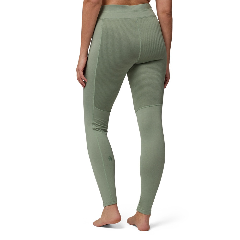 Kombi RedHeat Pro Grid Long Bottom - Women's