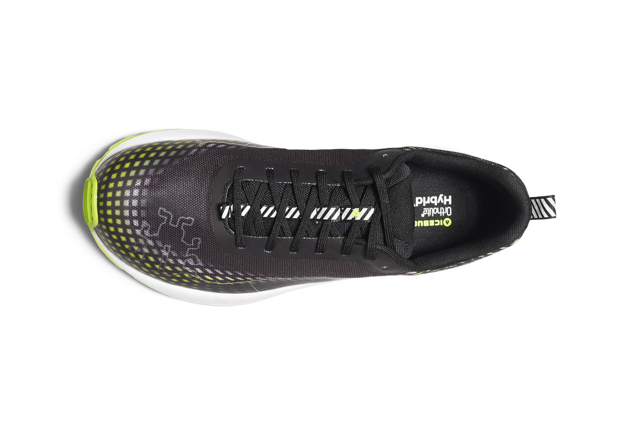 Icebug NewRun BUGrip Traction Road Running Shoes - Men's
