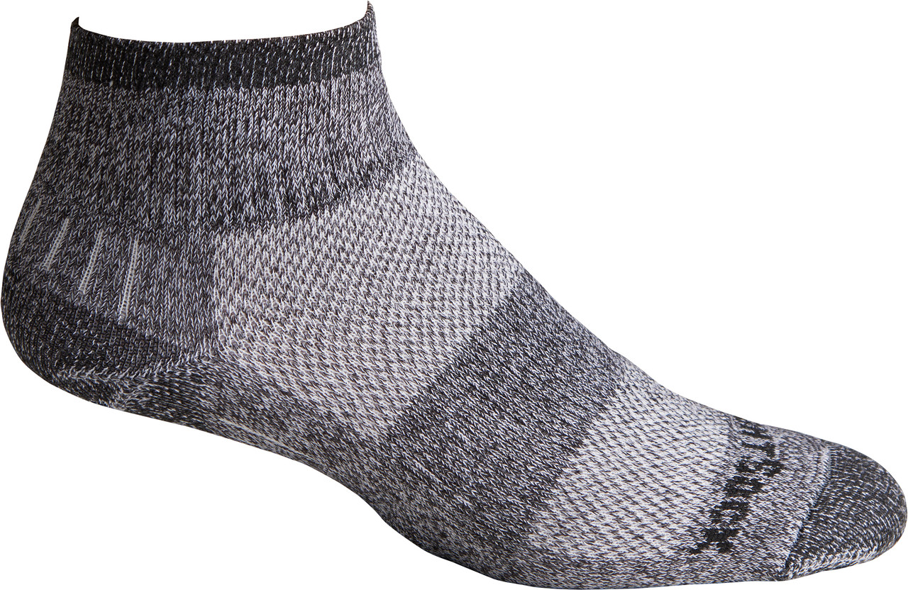 WrightSock Double Layer Escape Quarter Socks - Unisex