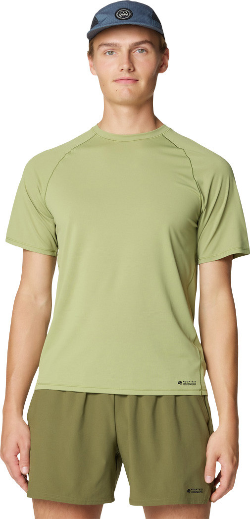 Mountain Hardwear SplitSecond Short Sleeve - Men's