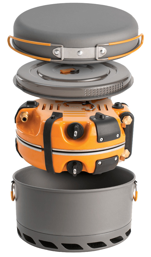 Jetboil Genesis Base Camp Stove System