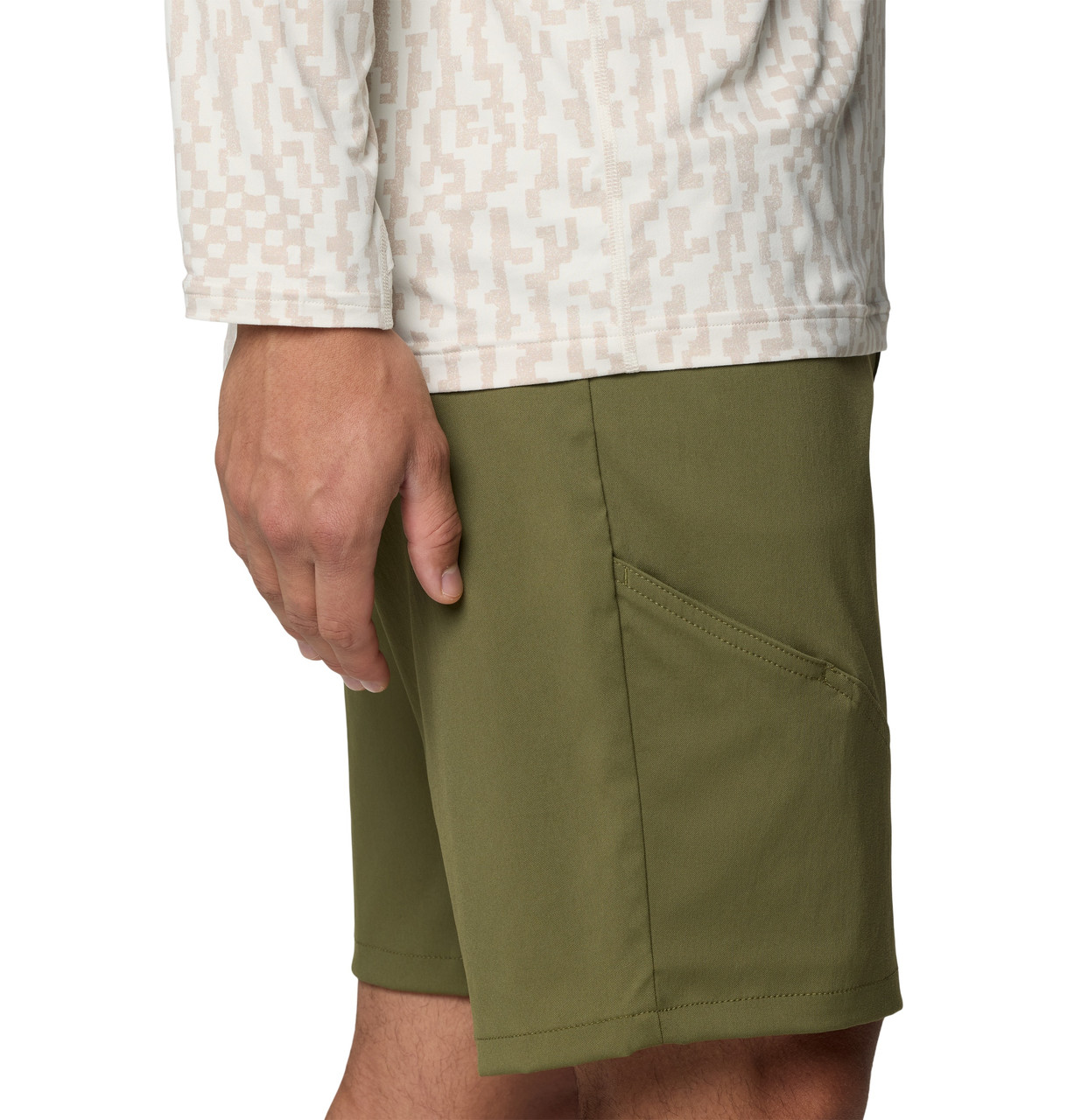 Mountain Hardwear Hardwear AP Active Short 9" PFAS Free - Men's