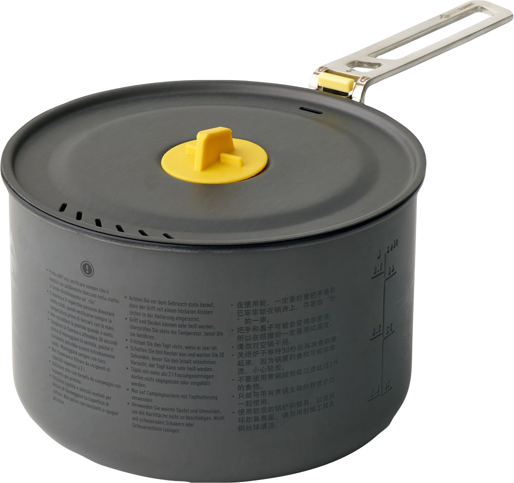 Sea To Summit Frontier UL Pot 2L