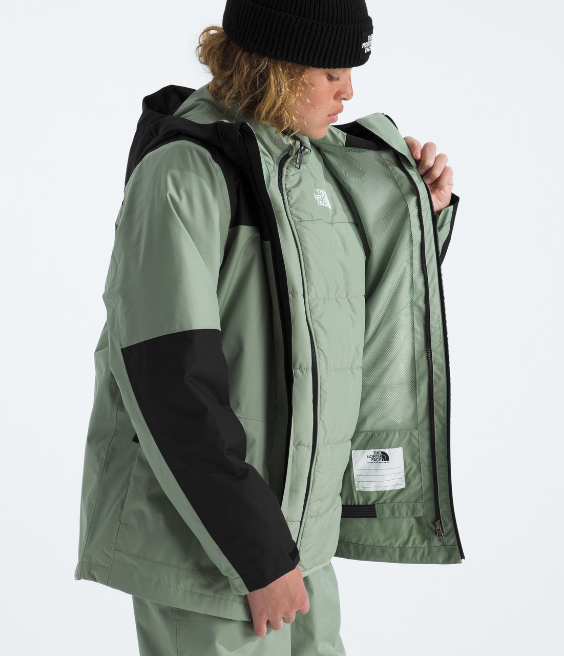 The North Face Freedom Triclimate Jacket - Youths