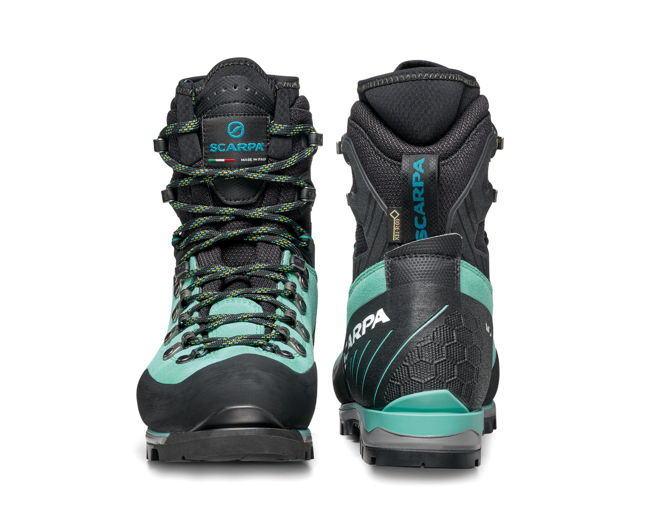 Scarpa Mont Blanc Pro Mountaineering Boots - Women's