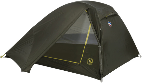 Big Agnes Crag Lake SL2 2-Person Tent