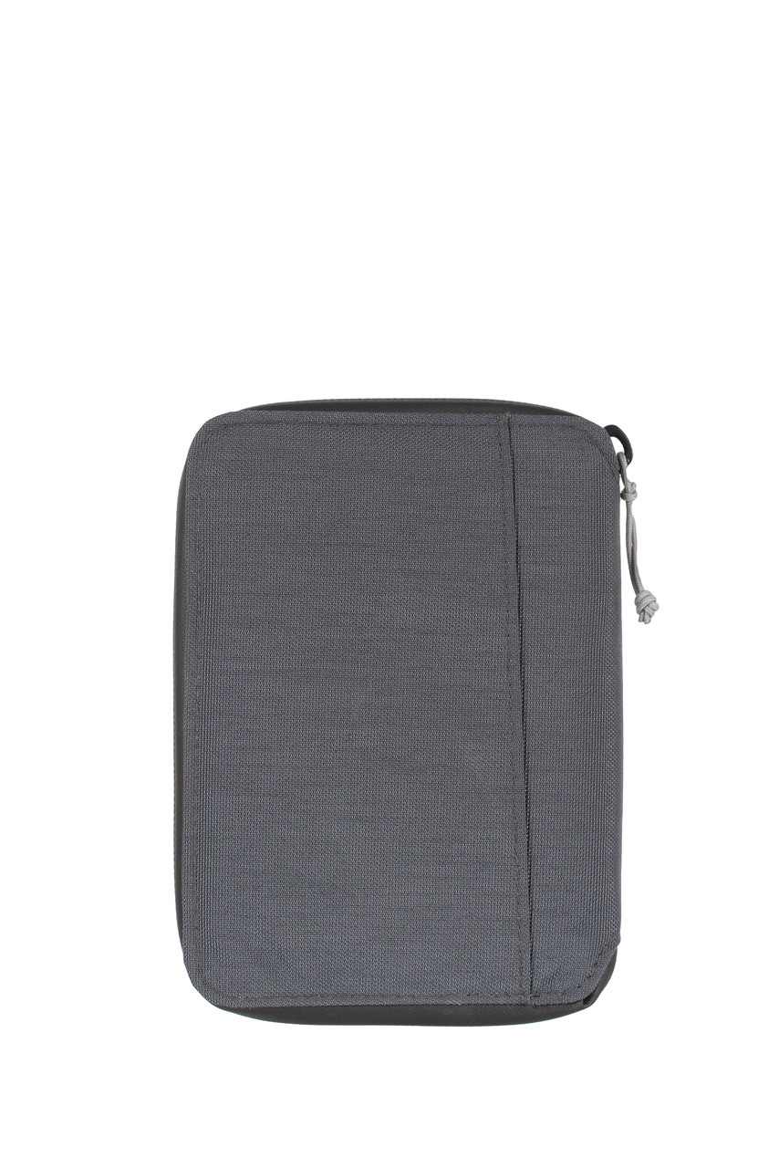 Lifeventure RFID Recycled Mini Travel Wallet - Unisex