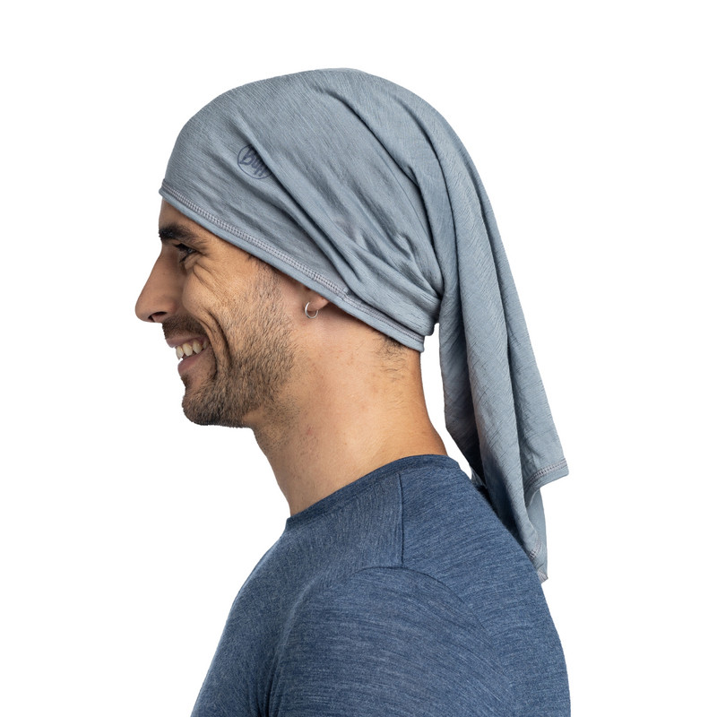 Buff Lightweight Merino Wool Multifunctional Headwear - Unisex